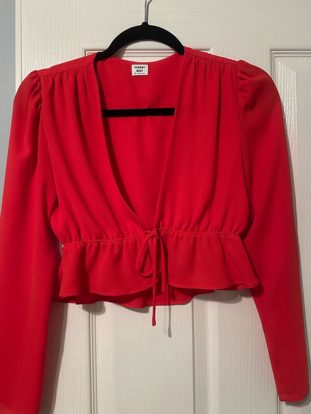 Sunday Best Kimberly Blouse